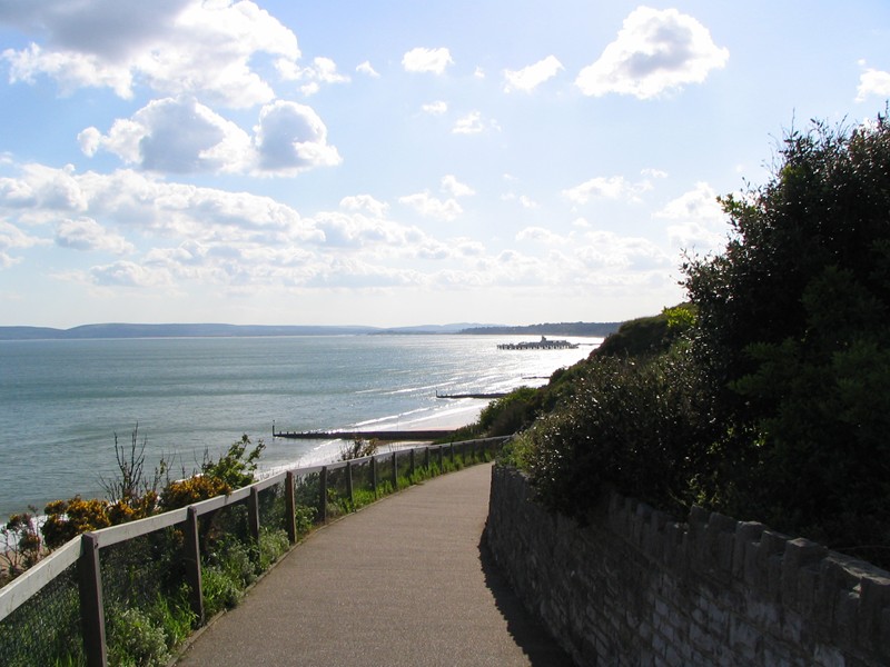 Bournemouth Path