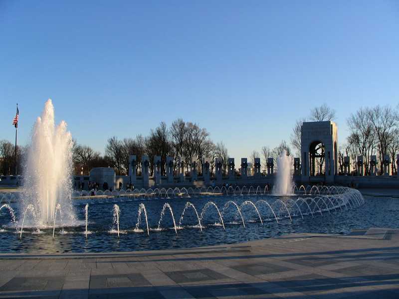 World War II Memorial