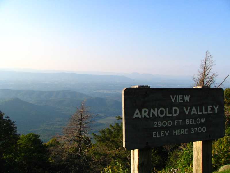 Arnold Valley
