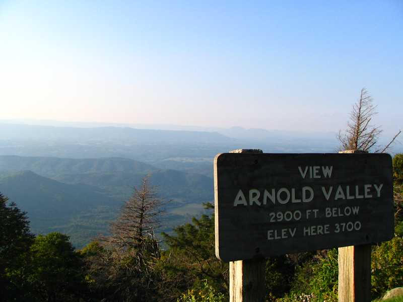 Blue Ridge Parkway