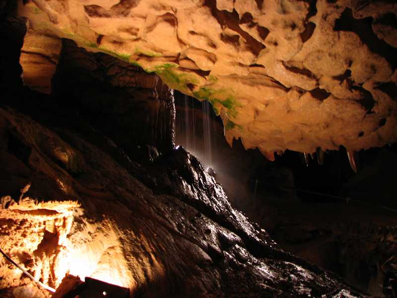 Virginia Caverns