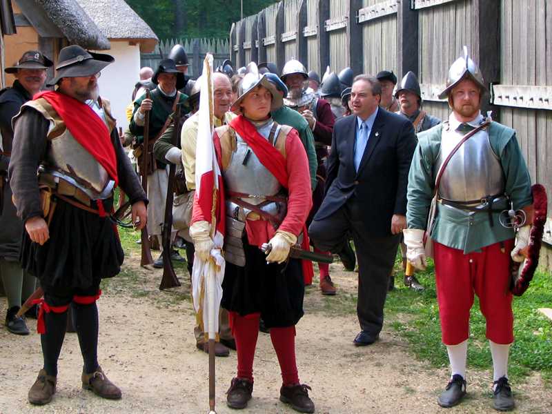 Jamestown Settlement