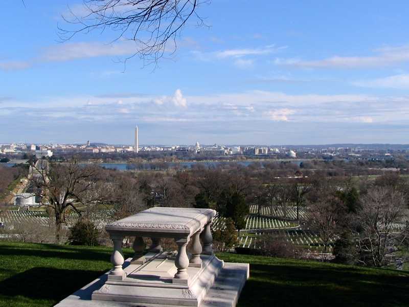 Arlington Cemetery