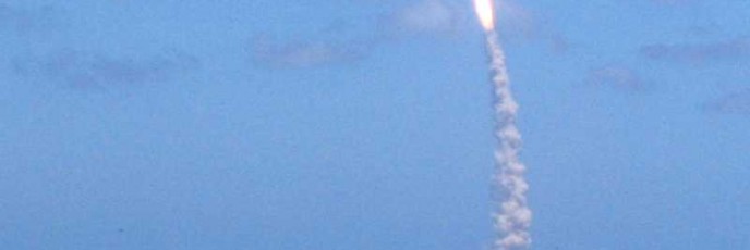 Shuttle Atlantis Launch
