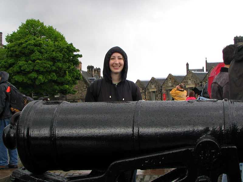 Edinburgh Cannon